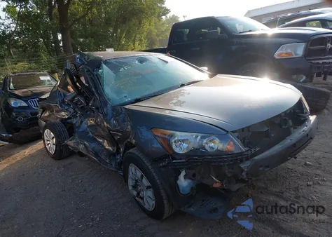 2012 Honda Accord 2.4 Lx from USA, damaged, VIN 1HGCP2F38CA232609